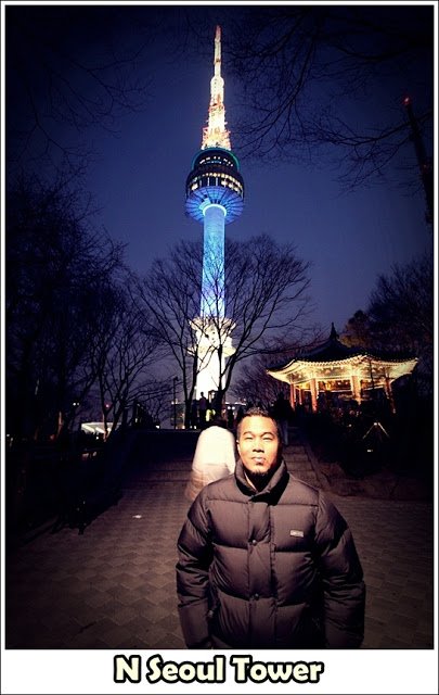 Trip ke Korea, N Tower Seoul