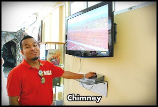 Chimney Labuan