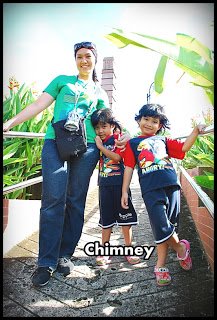 Chimney Labuan