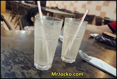 Review restoran Aroma Thai, Damansara Perdana