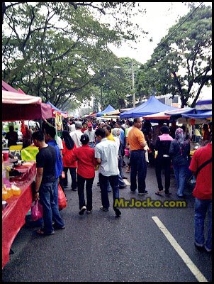 Harga Ayam Bakar Dan Nasi Kerabu Jalan Kuching