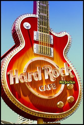 Hard Rock Cafe Gold Coast