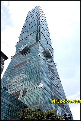 Menara Taipei 101