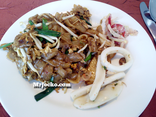 Char Kway Teow best