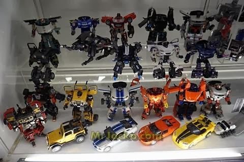 Transformers Expo Malaysia
