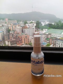 Antabax Products in Korea