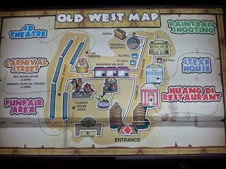 Old West Town A'Famosa