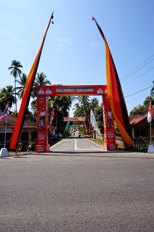 Tour de Singkarak 2014