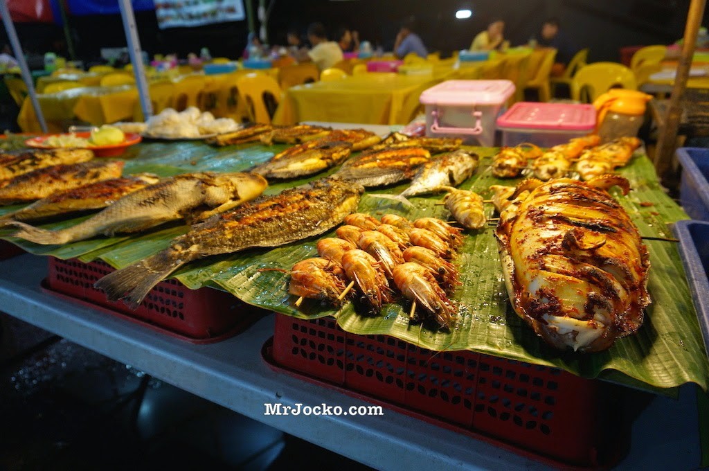 Best Place To Eat Seafood In Kota Kinabalu, Sabah