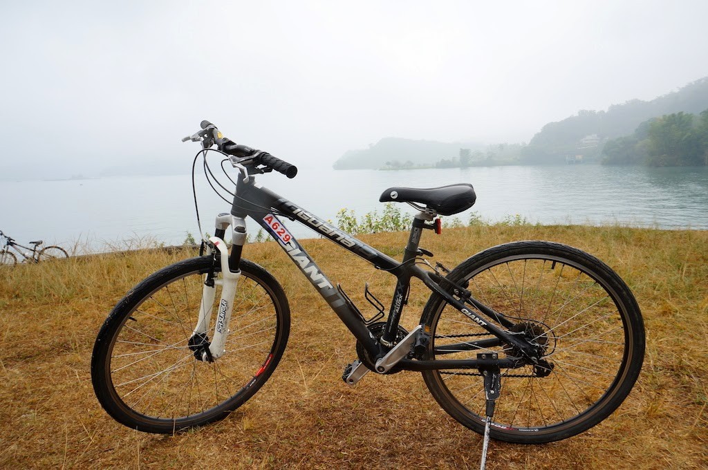 Bicycle Taiwan Cycling Festival 2014 Di Sun Moon Lake 