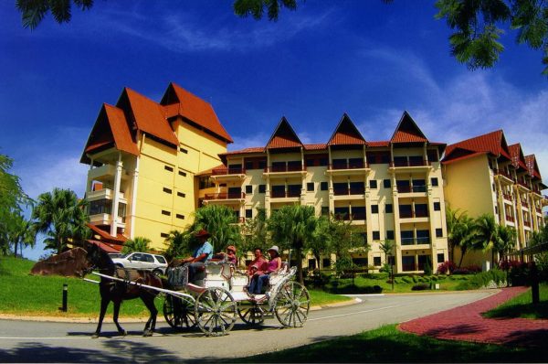 Pakej Murah AFamosa Resort