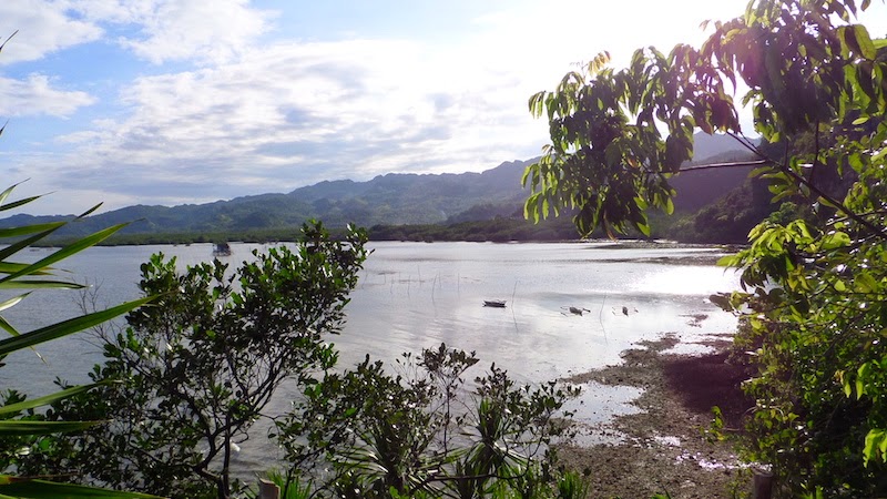 Lamanoc Island Bohol