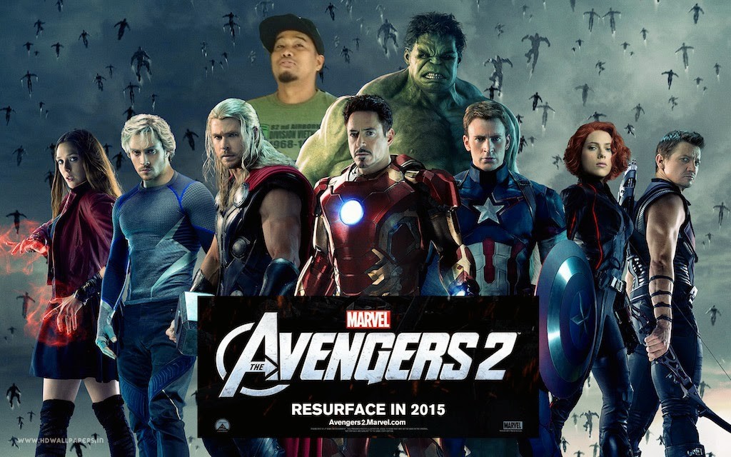 The Avengers 2 Age of Ultron