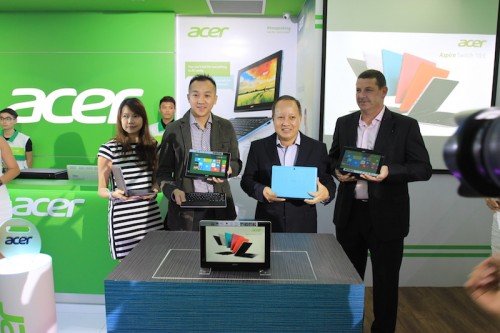 acer concept store