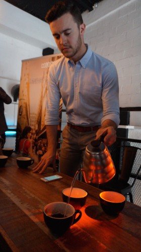 Coffee Masterclass with Matt Perger and Tourism Victoria 04
