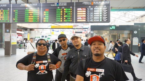 Trip Bajet Ke Tokyo Travel Lawak Part 2