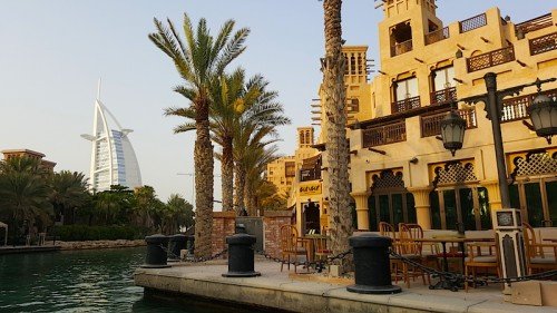 Madinat Jumeirah Hotel