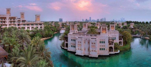 Madinat Jumeirah Dubai Hotel