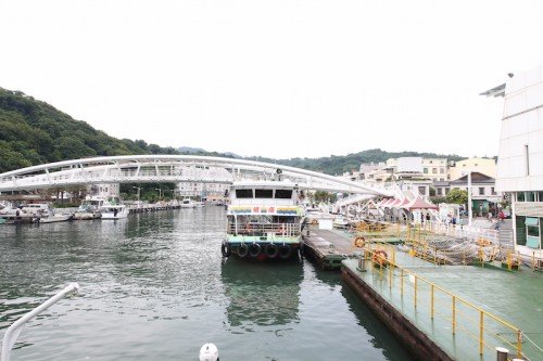 Cijin Island Kaohsiung Ferry