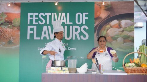 Knorr Festival Of Flavours Di Giant