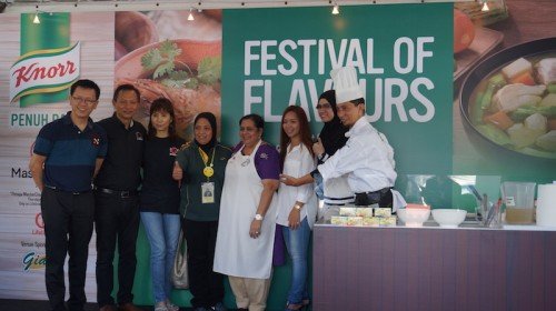Knorr Festival Of Flavours Di Giant