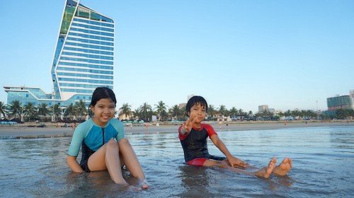 Pantai Da Nang Vietnam 05