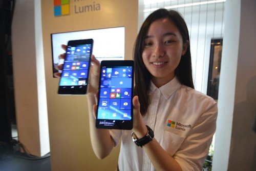 Microsoft Lumia 950 & 950 XL Malaysia