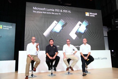 microsoft lumia 950 xl launch malaysia