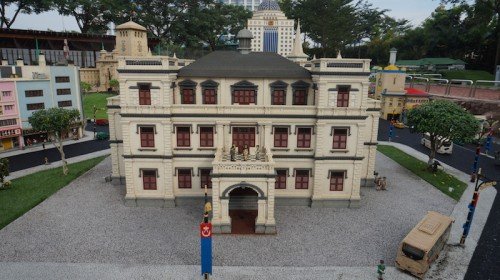 Trip Sehari Legoland Malaysia