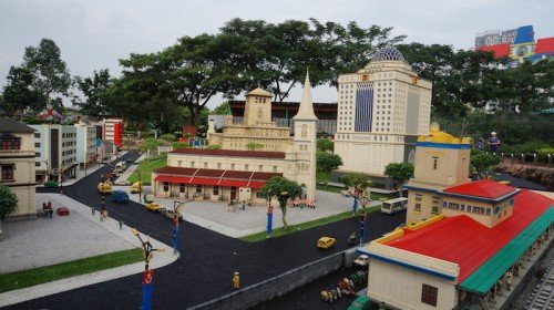 Legoland Johor Bahru 12