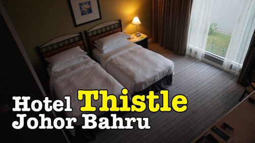 Thistle Hotel JB