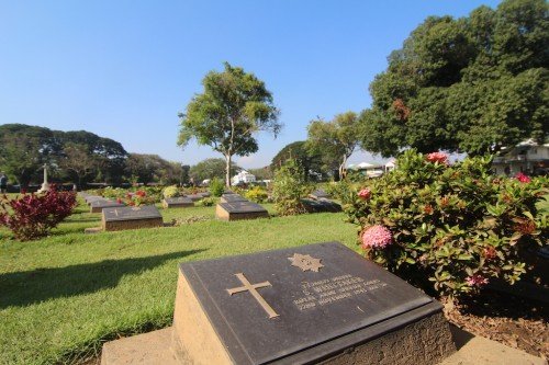 Kanchanaburi War Cemetery 04