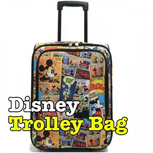Disney Trolley Bag