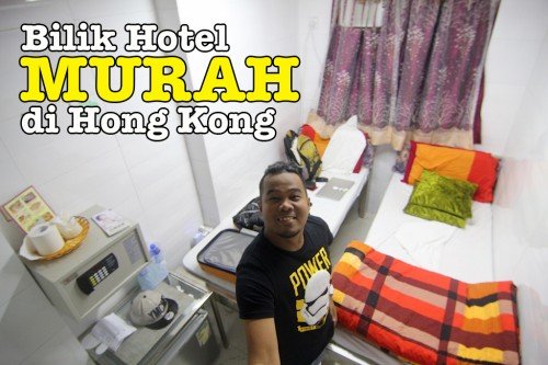 Bilik Hotel Murah Di Hong Kong