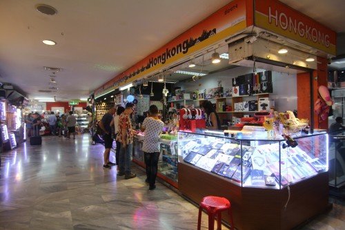 mbk shopping center bangkok 02
