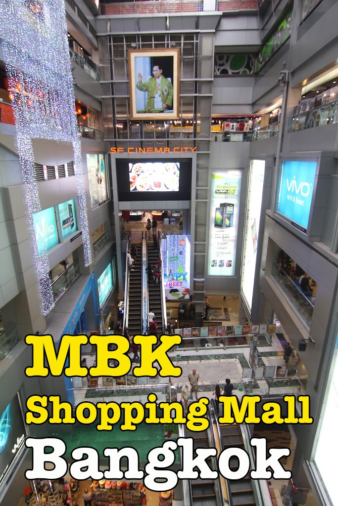 MBK Shopping Mall