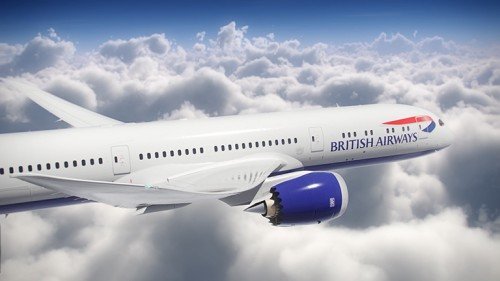 Promosi British Airways Matta Fair