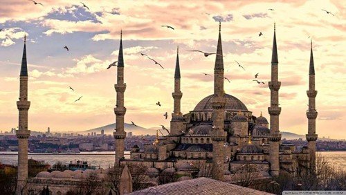 Pakej Murah ke Turki