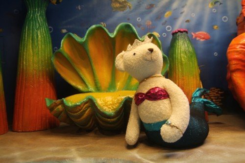 Menarik Di Teddy Bear Museum Pattaya