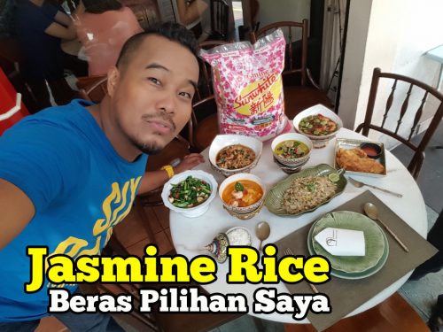 Jasmine Rice Malaysia