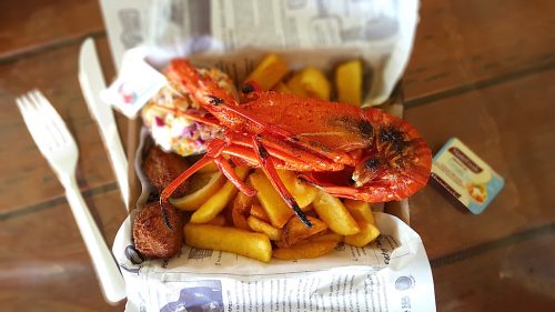 Lobster Shack Australia Restaurant