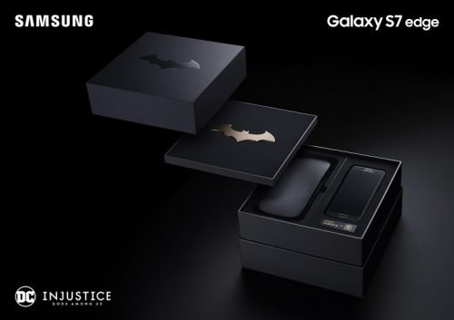 Samsung Galaxy S7 edge Injustice Edition Harga RM4,099