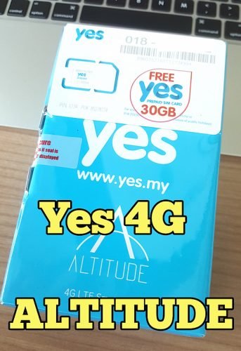 Yes 4G Altitude Smartphone