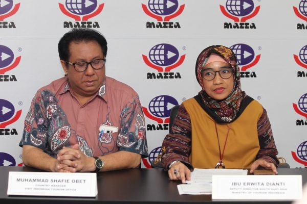 Promosi Pakej Murah Ke Indonesia Matta Fair