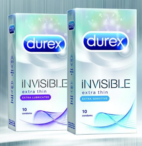 Durex Invinsible Untuk Tingkatkan Kemesraan Hubungan