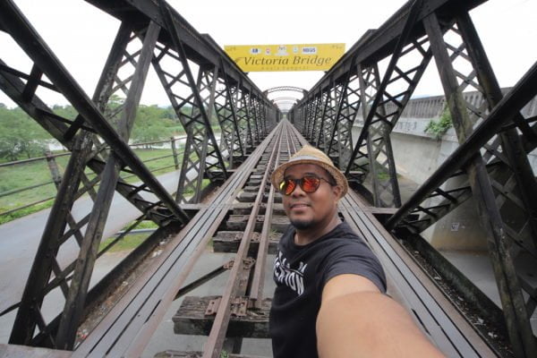Victoria Bridge Kuala Kangsar