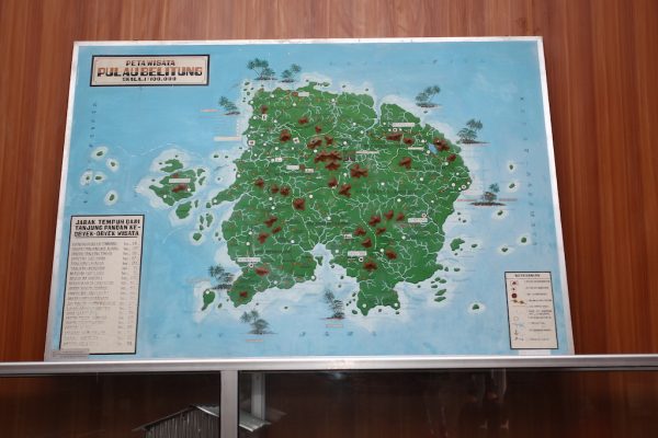 gambar pulau belitung indonesia