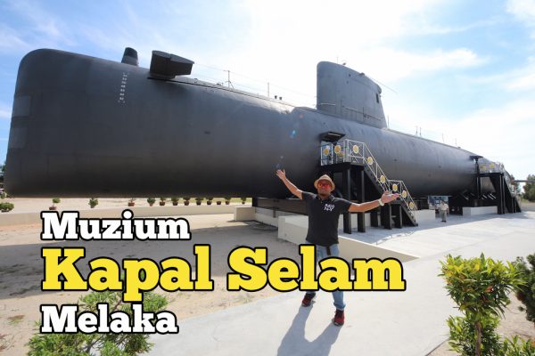 Muzium Maritim Di Klebang Melaka