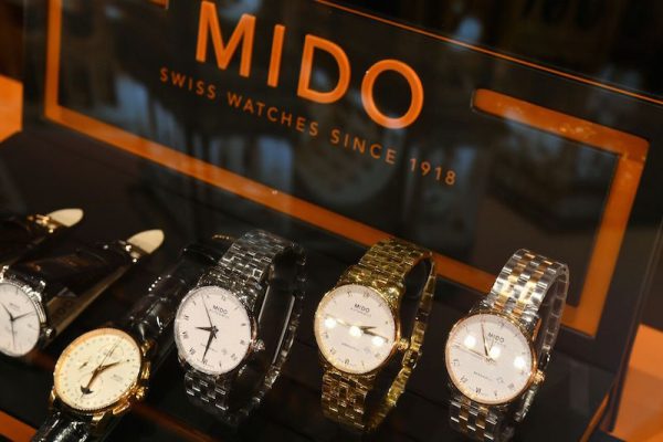 Perasmian Butik MIDO Watches Di Elite Pavilion