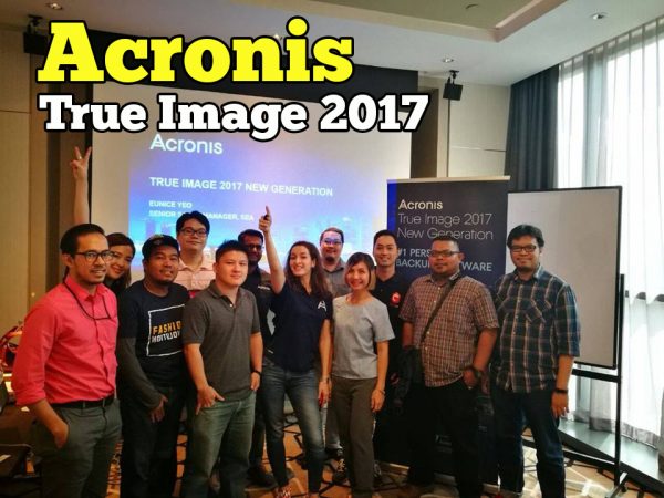 acronis true image 2017 malaysia session